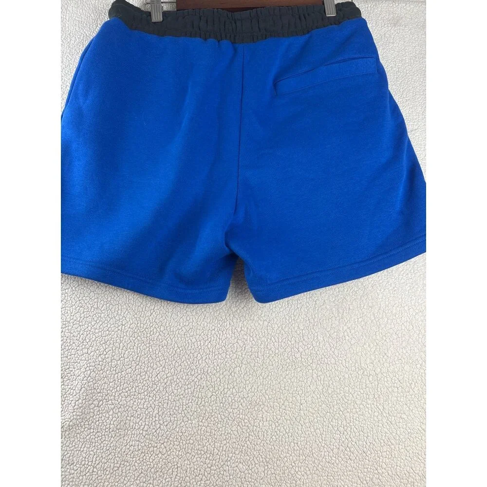 Uninterrupted‎ More Than an Athlete Shorts Mens medium Blue Lebron James